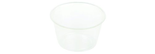 Szószos tál 120 ml (7,0 x 4,7 cm) - Naturesse *10050