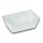 Naturesse cukornádrost desszertes tál, fehér (12,0 x 8,0 x 4,5 cm; 300 ml) 100db/csomag 600db/karton