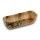 Naturesse pálmalevél tál (18,0 x 8,5 x 4,5 cm; 260 ml) 25db/csomag 300db/karton