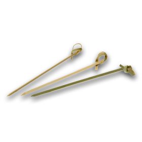 Naturesse bambusz nyárs (6,0 cm) 250db/csomag 4000db/karton