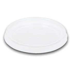   Naturesse PLA fedél a 10048 cikkszámú tálkához, átlátszó (ø 7,0 cm) 100db/csomag 2000db/karton