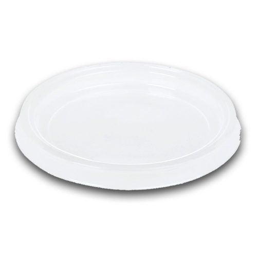 Naturesse PLA fedél a 10048 cikkszámú tálkához, átlátszó (ø 7,0 cm) 100db/csomag 2000db/karton
