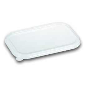   Naturesse PLA tető 850 és 1000 ml-es aljhoz (22,9 x 15,3 cm) 65db/csomag 390db/karton