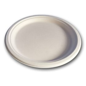 Cukornád tányér 22,5 cm 125db/csomag 500db/karton