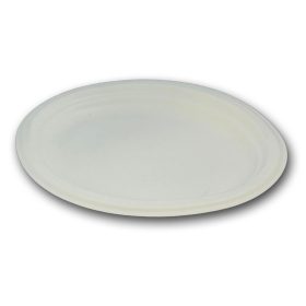   Cukornád ovális tányér 25,4x19,05 cm 125db/csomag 500db/karton