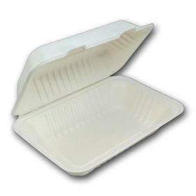   Cukornád ételes doboz 22,86x15,24x8,12cm 125db/csomag 250db/karton