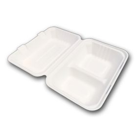   Cukornád 2 részes ételes doboz 23x15x8cm 125db/csomag 250db/karton