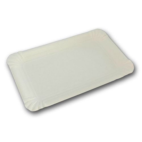 Papírtálca 11x17 cm 250db/csomag 2500db/karton