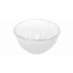   Salátás sziromtál PLA, 720 ml (17,0 x 7,1 cm) - Naturesse - kifutó termék *14517