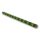 Szívószál bambusz mintás, papír 8x230mm100db/csomag 5000db/karton