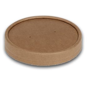   Tető 240ml+360ml űrtartalmú karton leveses pohárhoz 25db/csomag 500db/karton