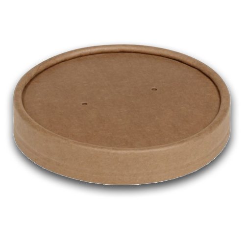 Tető 240ml+360ml űrtartalmú karton leveses pohárhoz 25db/csomag 500db/karton