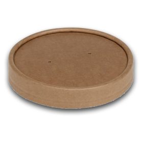   Tető 480ml űrtartalmú karton leveses pohárhoz 25db/csomag 500db/karton