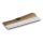 Naturesse bambusz tasak PLA ablakkal (28,0 x 10,0 + 2 x 3,0 cm)  500db/karton