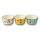 Fagyis tégely vegyes nyomott 190 ml 50db/csomag 1000db/karton