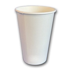   Papírpohár 1 dl, 62mm, műanyagmentes, fehér 50db/csomag 1000db/karton