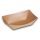 Naturesse kraft hajó PLA bevonattal, barna (8,5 x 5,1 x 3,6 cm; 200 ml) 250db/csomag 1000db/karton