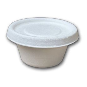   Cukornád szószos/öntetes tál 50ml (16549) 50db/csomag 2000db/karton