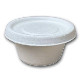   Cukornád tető 50 ml szószos/öntetes tálhoz(16548) 50db/csomag 2000db/karton