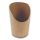 Naturesse papír Wrap tároló pohár PLA bevonattal, barna (ø 8,5 / 6,0 x 12,0 cm; 360 ml) 50db/csomag 1000db/karton