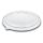 Naturesse PLA lapos fedél, 17011, 17012, 22467, 23109-23111, 23885 cikkszámú aljhoz (ø 15,0 cm) 50db/csomag 300db/karton