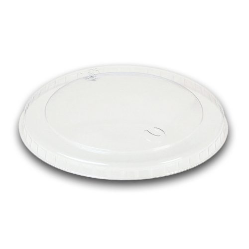 Naturesse PLA fedél a 17902 cikkszámú fagylaltos pohárhoz 50db/csomag 1000db/karton