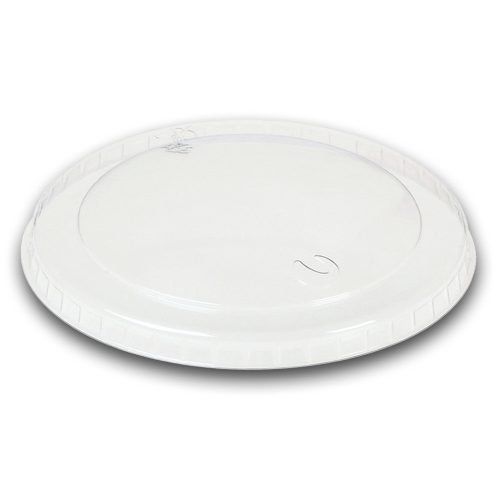 Naturesse PLA fedél a 17905 / 20744 cikkszámú fagylaltos pohárhoz 50db/csomag 750db/karton