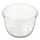 Naturesse PLA desszertes pohár, átlátszó (ø 9,6 x 6,3 cm; 260 ml) 50db/csomag 1000db/karton