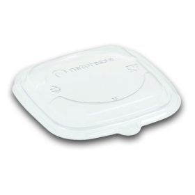   Naturesse PLA fedő 21104-21107 cikkszámú termékekhez (12,0 x 12,0 cm)  50db/csomag 300db/karton