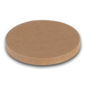   Naturesse papír fedél a 17902 cikkszámú fagylaltos pohárhoz 25db/csomag 500db/karton