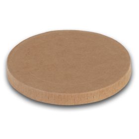   Naturesse papír fedél a 17903 cikkszámú fagylaltos pohárhoz 25db/csomag 500db/karton