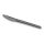 Naturesse CPLA többször használható kés, fekete (16,8 cm)  50db/csomag 1000db/karton