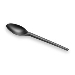   Kanál 16,8cm, anyaga: CPLA, fekete többször használatos - Naturesse *23799