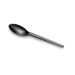   Kanál 12,8cm, anyaga: CPLA, fekete többször használatos, - Naturesse *23800