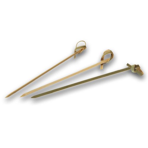Naturesse bambusz nyárs (12,0 cm) 250db/csomag 4000db/karton