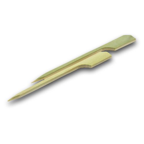 Naturesse bambusz nyárs (9,0 cm) 250db/csomag 4000db/karton