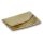 Naturesse pálmalevél téglalap alakú tányér (17,0 x 12,0 x 2,5 cm) 25db/csomag 200db/karton