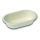 Naturesse cukornádrost mély tál, fehér (18,0 x 11,0 x 4,3 cm; 320 ml) 50db/csomag 500db/karton