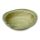 Naturesse pálmalevél kerek szószos tál (ø 12,0 x 2,5 cm; 150 ml; peremmel) 25db/csomag 200db/karton