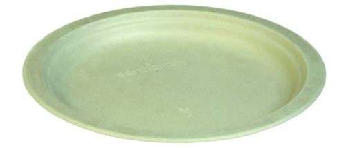 Cukornád tányér 23 cm, natúr - Naturesse *N152