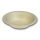 Naturesse cukornádrost kerek tál, natúr (ø 18,0 x 4,0 cm; 400 ml, peremmel)  50db/csomag 500db/karton