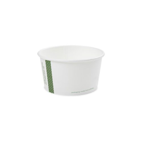 Papír leveses doboz PLA bevonattal 340 ml (115mm)(25db/cs - 500db/karton) - Vegware *SC-12