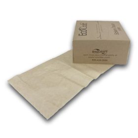 Zsírpapír, kraft 27x16 cm 1000db/csomag